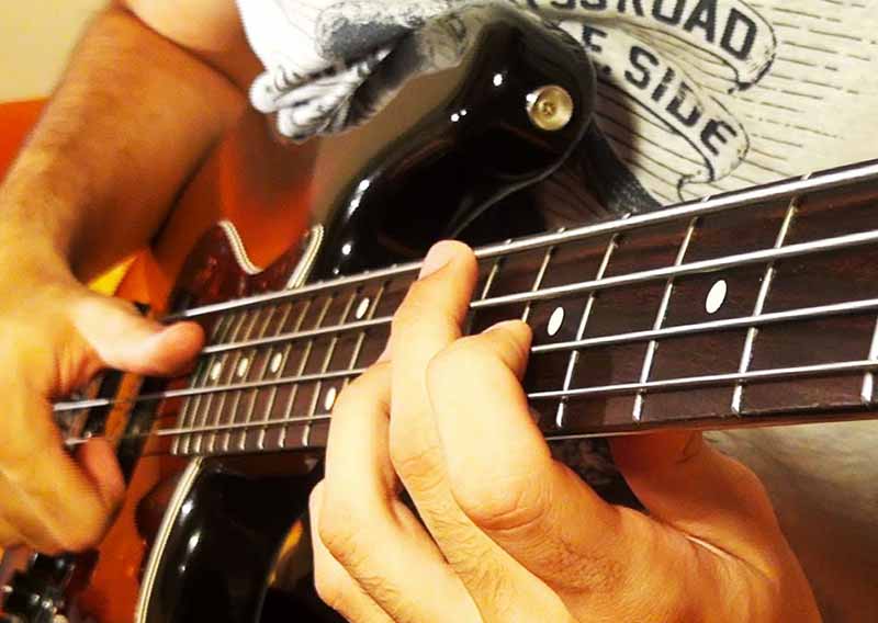 Bass Gitar Kursu
